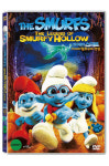소니픽쳐스 DVD - 개구쟁이 스머프 스머피 할로우의 전설 THE SMURFS THE