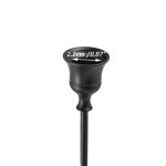 로마데디 캔들 홀더 매트 벽난로 맨틀 식탁 홈 장식용 테이퍼 3종 세트 1세트 1 Set