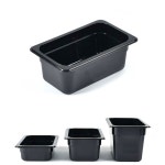 높이 4분의1 SIZE PC 밧드 바트 뚜껑별도