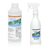 진로발효 진로발효 살균소독75 바이오크린콜450ml 1개 1L 1개 1세트