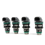 4pcs 연료 인젝터 Chevrolet Cavalier Buick Century 2 2L Isuzu Hombre 17109130