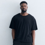 에어릿 소프트 스쿱넥 숏슬리브 AM1191