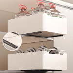 티커벨 풀아웃 주방 슬라이딩 선반 싱크대 수납장