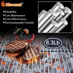 463344116 Charbroil Advantage 성능 3 버너 463371116 463344015 463343819 2석탄 그릴 부품 463340516 G460-0500-W1