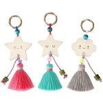 펠트친구 펠트친구 스카이 키링 만들기