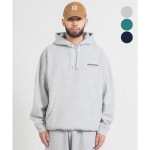 노티카 83플래그 스몰로고 후드티 NHD3394