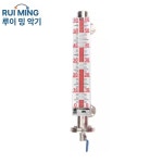 액체 레벨게이지 액면계 수위계 수위레벨 물탱크 UHZ-C