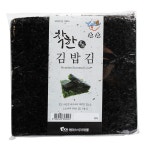 바이오마켓 착한김밥김 100매 쿡잼 15개