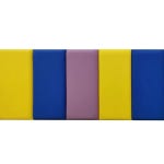 카드 쿠션 태권도장 방지 매트 충돌 보호 1 0 5 한 조각