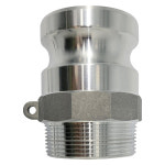 스마토 캠록 캄록 커플러 CF3 AL 알루미늄 카플러