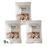 정화식품 더먹다 왕다리 오징어 120g 6개