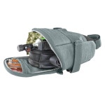 EVOC 시트백 투어 L 1l 스틸 L Steel