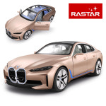 라스타 1 14 충전식 BMW I4 컨셉트카 RC카 로즈골드