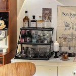 미니 약국 진열대 편의점 선반 껌 간식 팬트리 가판대 보관 카운터 거치대