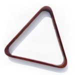 란테 라이프 당구장 당구대 표준 2-1 4 당구공 보유 9-Ball Diamond chocolate