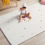 파크론 라퓨어 소프트 놀이방매트 210x140x1.5cm 1+1