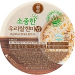 곰곰 소중한 우리쌀 현미밥 210g