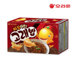 오리온 고래밥 짜장라면맛