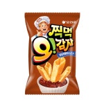 동원홈푸드 오리온 찍먹 오 감자 양념바베큐소스맛