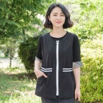 조이마담 밴드포켓 아이스 조끼 베스트 J3354
