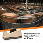 스카치 스카치 헤비 듀티 디스펜서 C25 Duty Dispenser