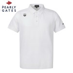 파리게이츠 남성 소프트 카라 반팔 티셔츠