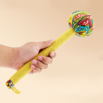 쑥망치 경락 마사지 안마봉 대형