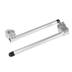 오토바이 핸들 바 카페 레이서 클립 온 온스 포크 31 32 33 35 36 37 38 39 40 41 43 45 47 48 50 라이저 클램프