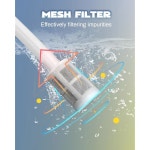 2세트 - 문산 2-300g 충전기용 연동 펌프 튜브 전체