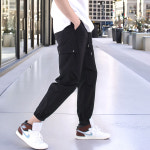 남성용 썸머 벌룬핏 냉감 밴딩 조거팬츠 NR212 36