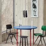 원형 테이블 식탁 비아트 거실 우드 다이닝 카페 A