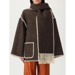 TOTEME 토템 여성 코트 234WRTWOU248FB0037 TP633905274