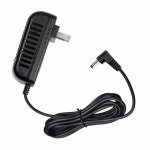 Rally 7471 포터블 8 in 1 전원 점프 스타터 공급 장치 5피트 LED 조명을 위한 POWE-Tech AC DC 어댑터 충전기 교체 적합