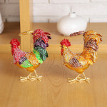 데일리데코 데일리데코 꼬끼오 꼬꼬 장닭 보석함