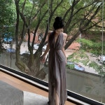 요가 회전 링 무귀 댄스 에어리얼 세트 체조