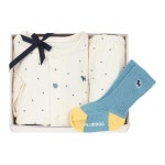 서양네트웍스 블루독베이비 NY 팝핑도트내의 블루독베이비 45A70-054-25