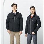 WM J6201 겨울점퍼 근무복