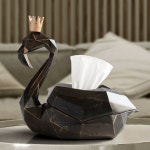 북유럽 플라밍고 각티슈 노르딕 수납 케이스