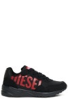 디젤 Diesel Kids 에스스타 라운드 토 스니커즈 H9893