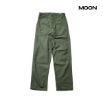 ORSLOW U S ARMY 피로 팬츠 조거팬츠 카고팬츠 치노팬츠 군용 남성 그린