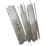 스테인리스 모세관 바늘귀 1개 DIY 상태 물자 단단한 산업 길이 50pc 바늘귀 1개 SS304