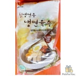 CN 교동 칡냉면육수 칡 330g X30 냉동냉면육수
