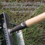 제초기 토양 풀이 도구 손 정원 중장비 농장