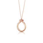 골든듀 오픈유어하트3 목걸이 J3240 0006