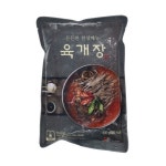 성일식품 육개장 600g