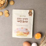 상하농원 동물복지유정란 계란과자 