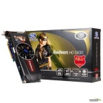 SAPPHIRE SAPPHIRE RADEON HD 5830 DDR5 1G