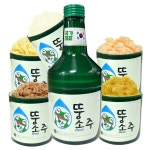 뚱소주 다방커피 샤베트