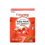 티샹떼 맛있는 허브차 아이스 달콤톡톡 딸기 1.2g x 20개입