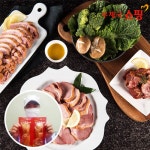 UNKNOWN 우체국쇼핑 정읍 삼호유황오리 유황먹인 오리훈제 슬라이스